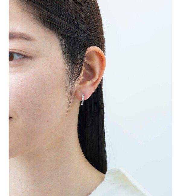 Jouete「ピアス ジルコニア」|ピアス|