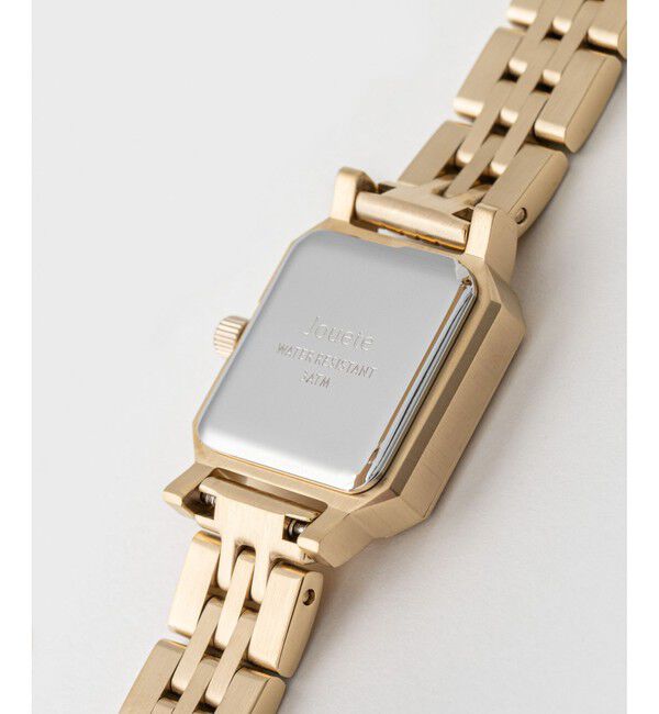 Jouete「タイムピース オクタゴン」|腕時計|