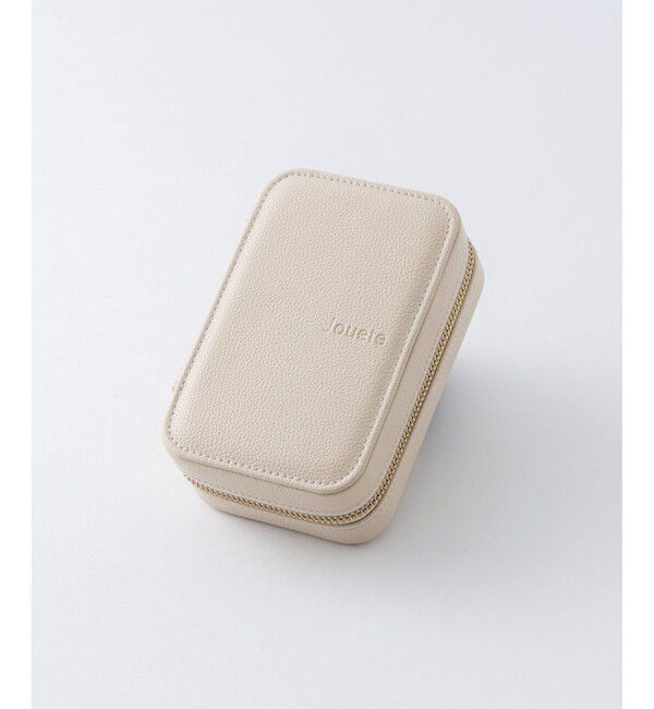 Jouete「キャリーポーチ」|その他|オフホワイト