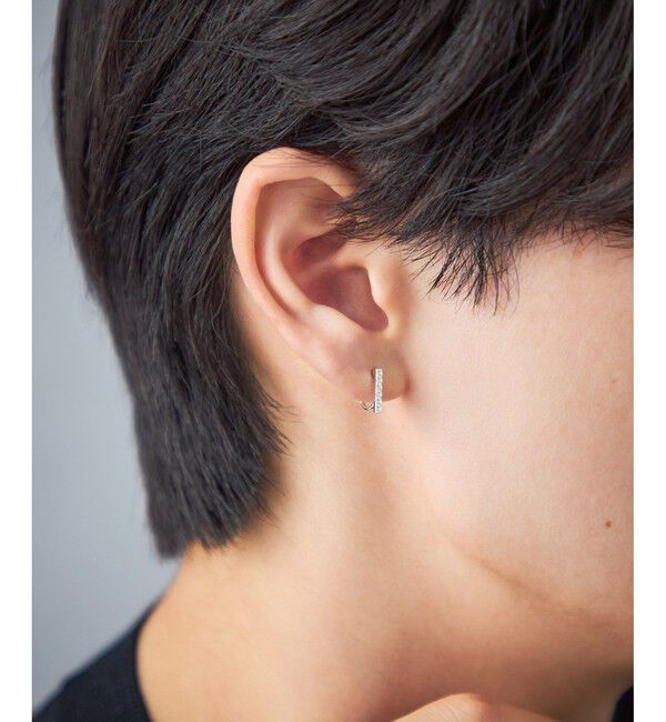 Jouete「イヤリング ジルコニア」|イヤリング|