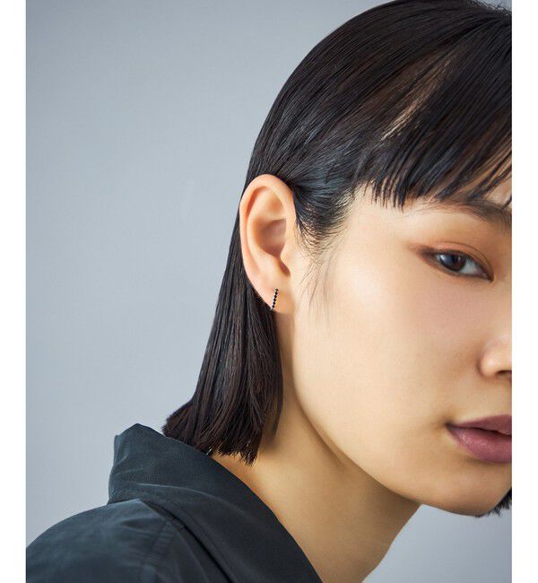 Jouete「イヤリング ジルコニア」|イヤリング|