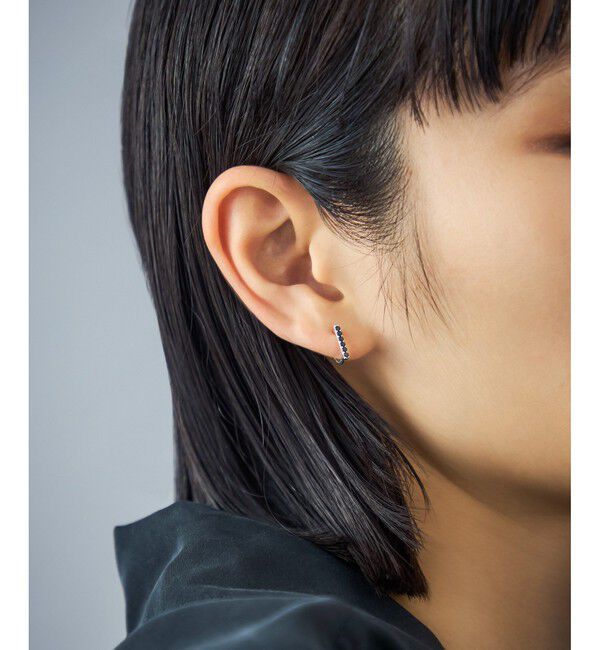 Jouete「イヤリング ジルコニア」|イヤリング|