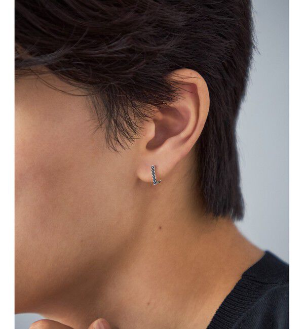 Jouete「イヤリング ジルコニア」|イヤリング|