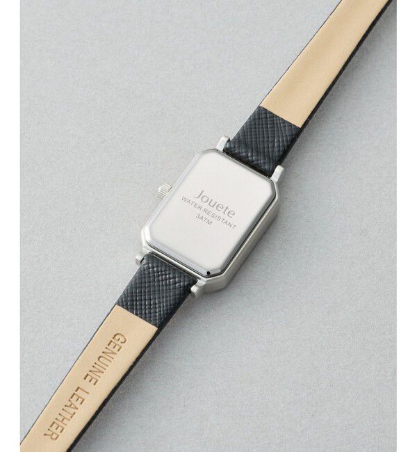 Jouete「[タイムピース] ソーラー オクタゴン」|腕時計|