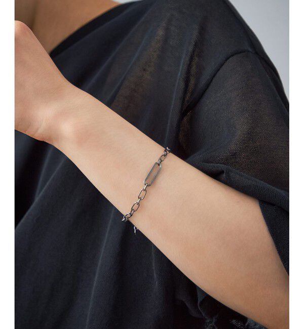 Jouete「[ツイニング] ブレスレット チェーン」|ブレスレット・バングル|