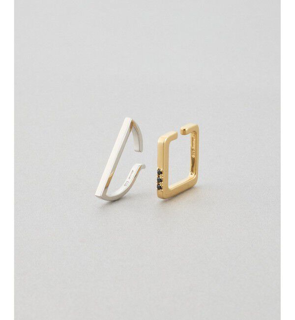 Jouete「[チュージング] イヤーカフス」|イヤーカフ|ゴールド系その他