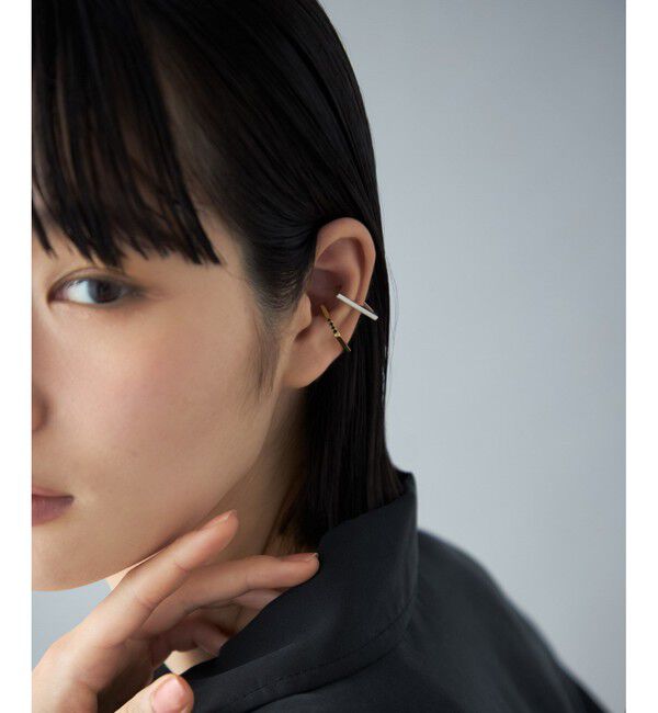 Jouete「[チュージング] イヤーカフス」|イヤーカフ|