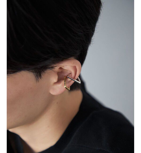 Jouete「[チュージング] イヤーカフス」|イヤーカフ|