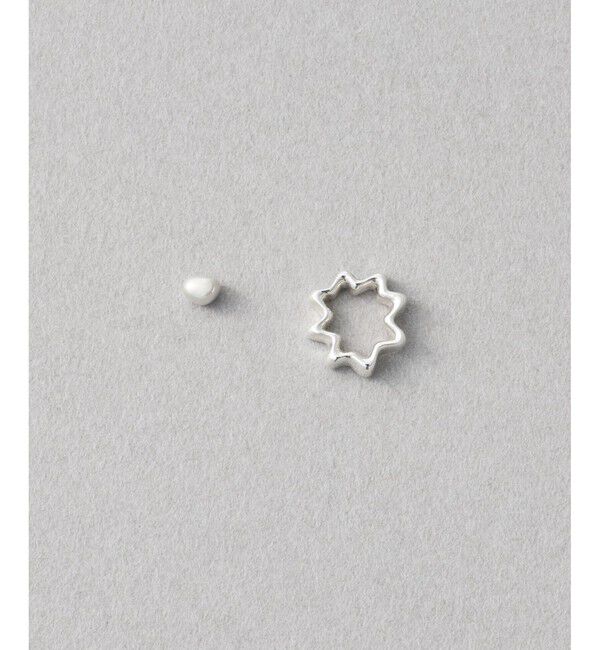 Jouete/[モーラ] ピアス アシンメトリー