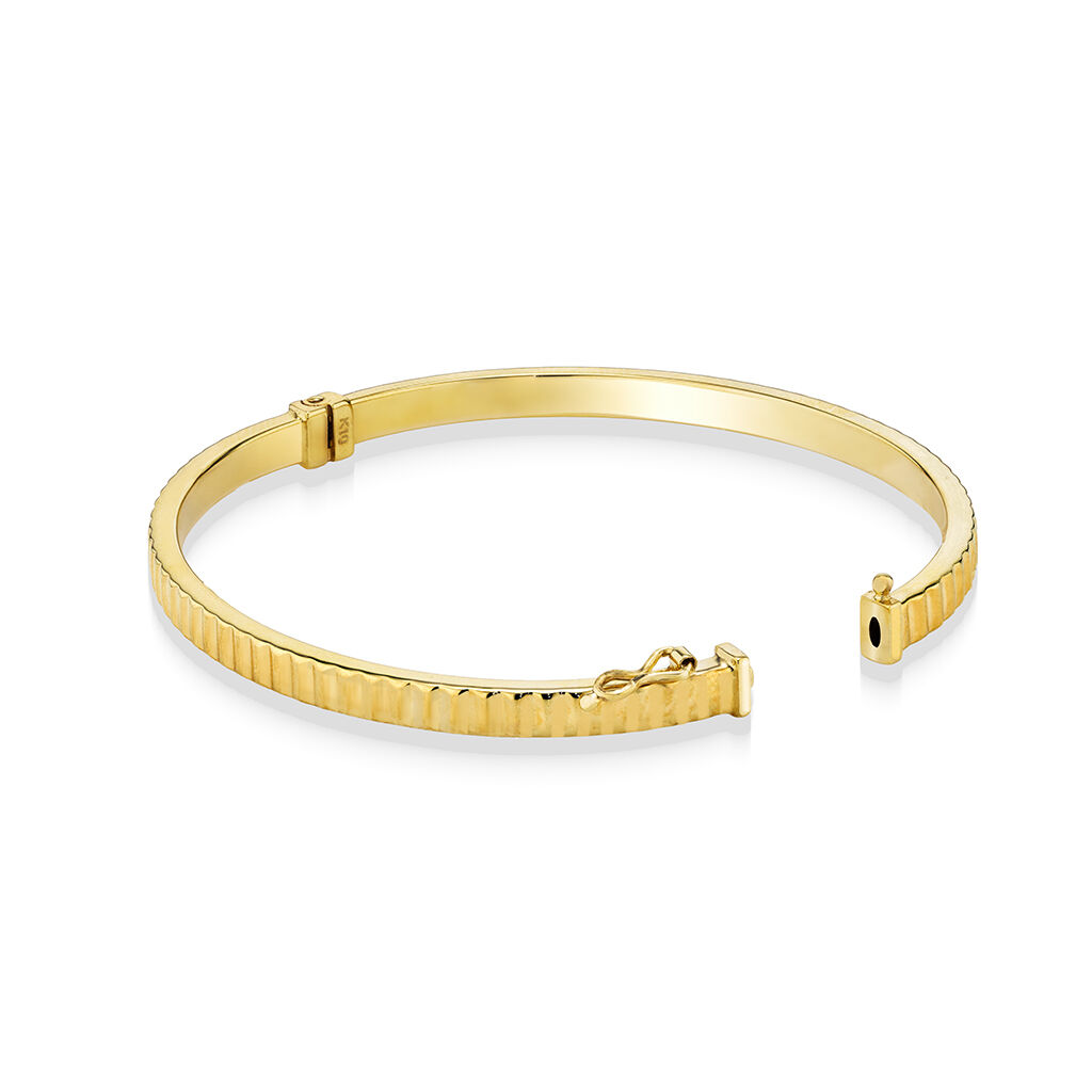 STAR JEWELRY「WAVE BANGLE」|ブレスレット・バングル|