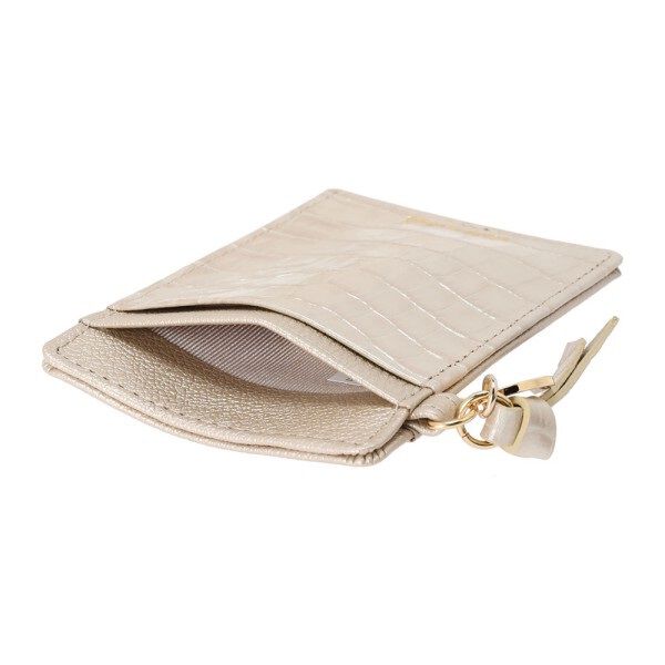  「メタルチャーム・　シングルパスケース　／Ｌｉｌｉｅｔｍｏｉ」|定期入れ|