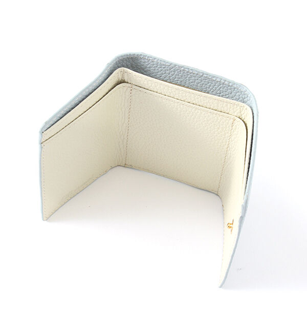  「ラメバイカラー・コンパクト　ウォレット／Ｌｉｌｉｅｔｍｏｉ」|財布|