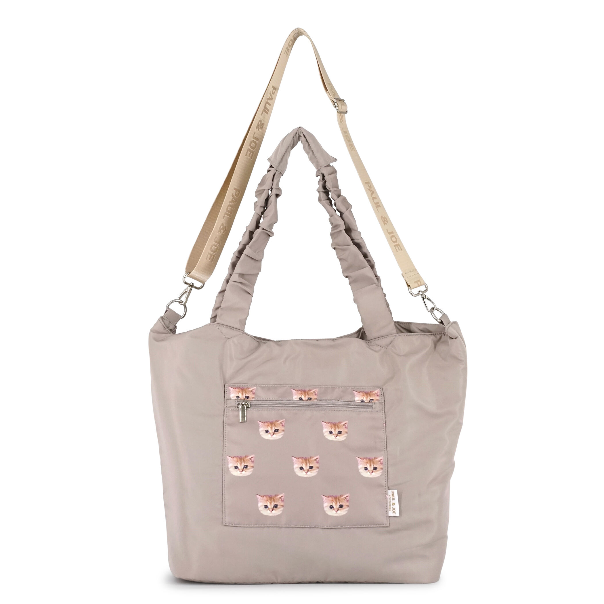 PAUL&JOE「トラベルトート／ヌネット」|トートバッグ|