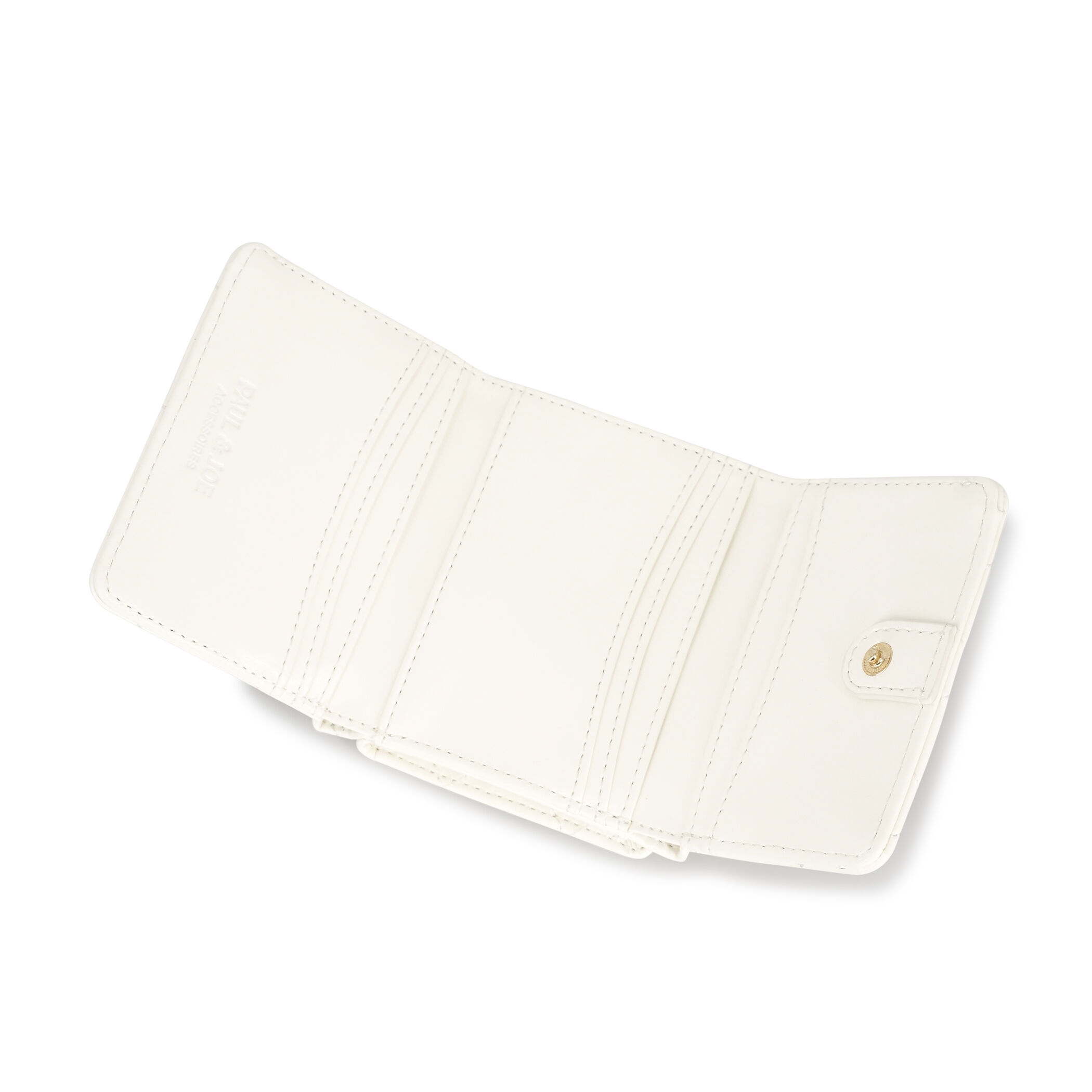 PAUL&JOE「口金ミニ財布　／　キルティング」|財布|