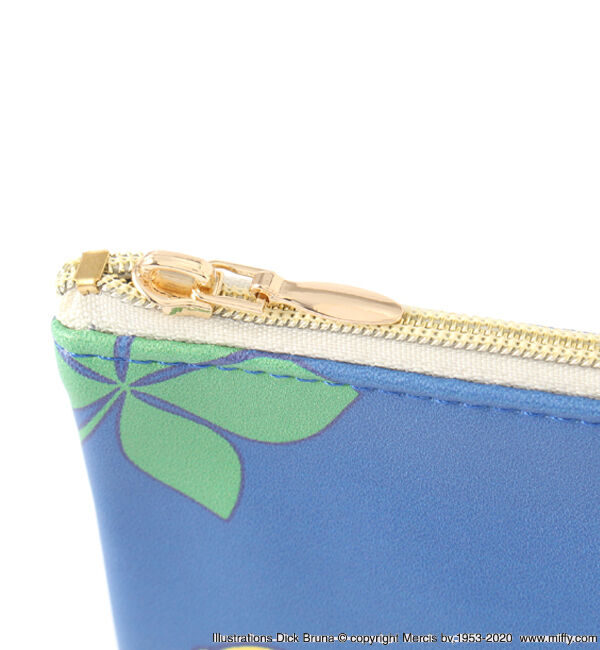  「LEMON フラットポーチ」|ポーチ|