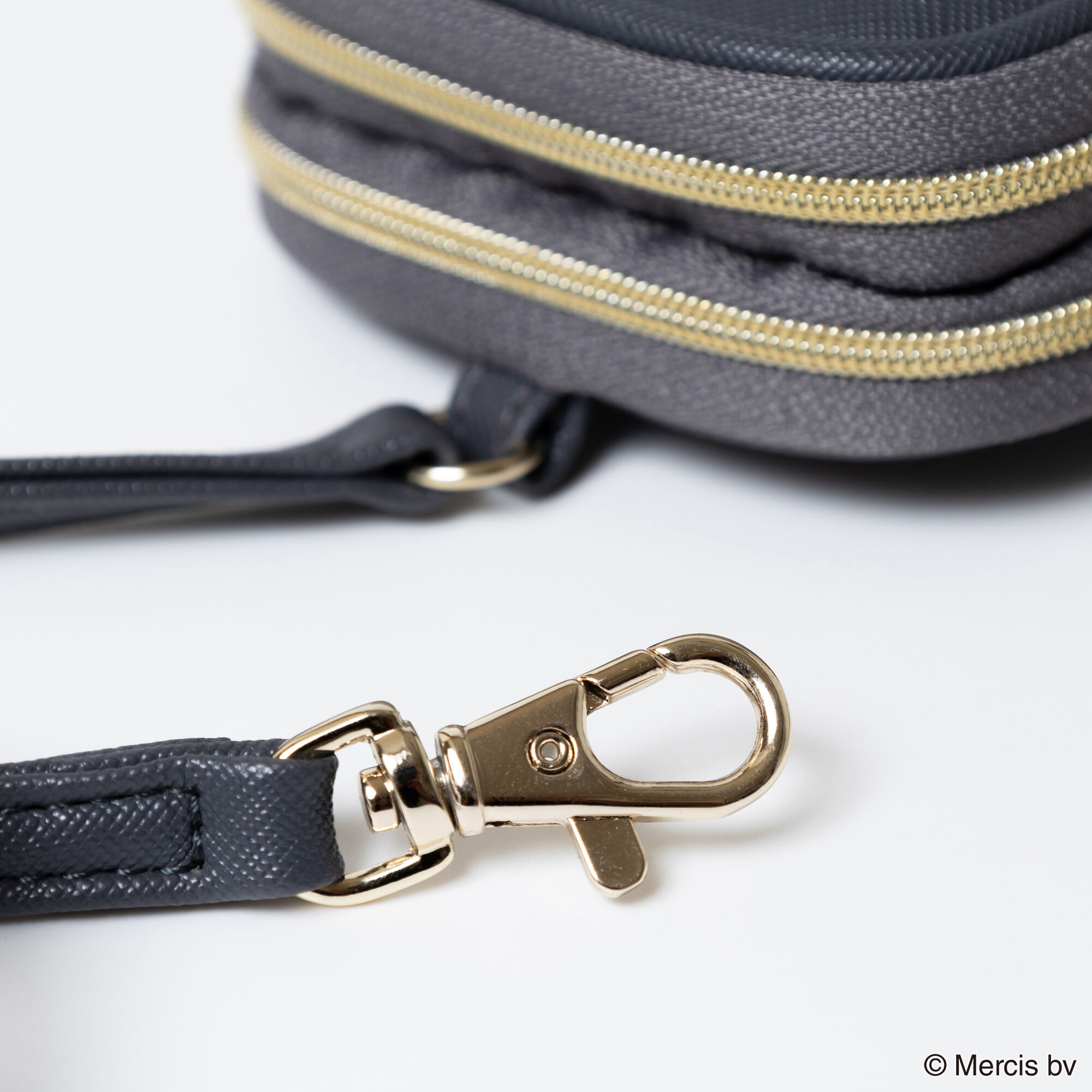  「MIFFY ハンドル付きスクエアポーチ」|ポーチ|