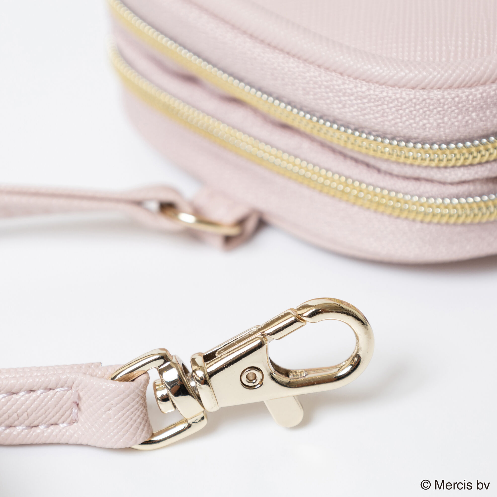  「MIFFY ハンドル付きスクエアポーチ」|ポーチ|