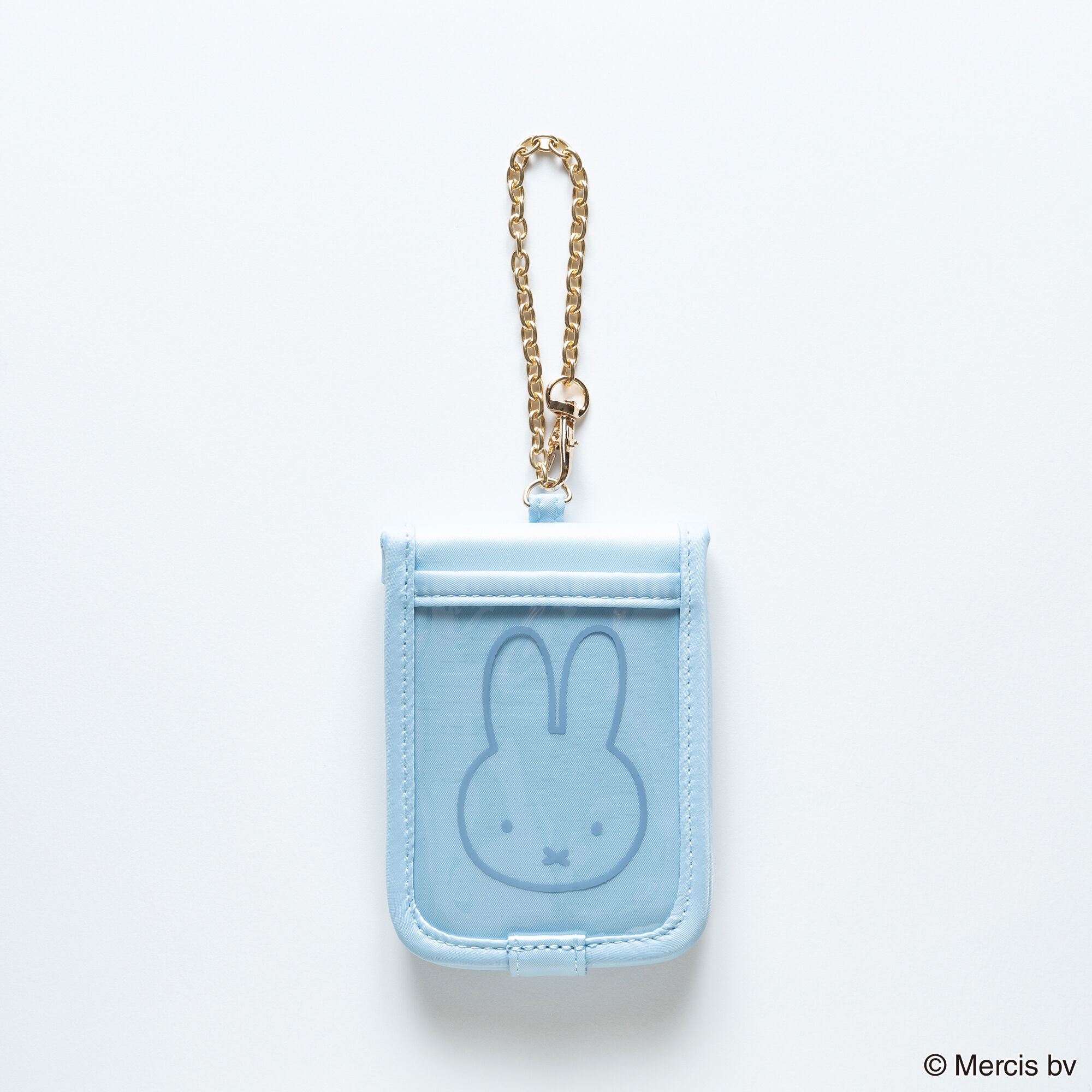  「MIFFY CLEARカードホルダー」|名刺入れ・カードケース|BLU
