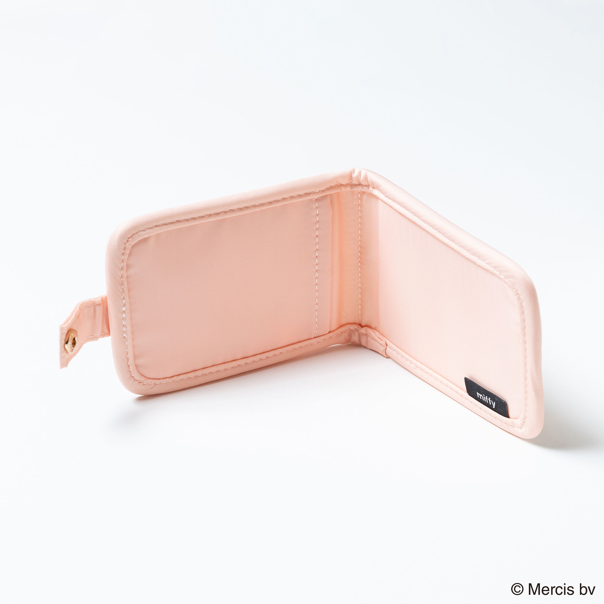  「MIFFY CLEARカードホルダー」|名刺入れ・カードケース|