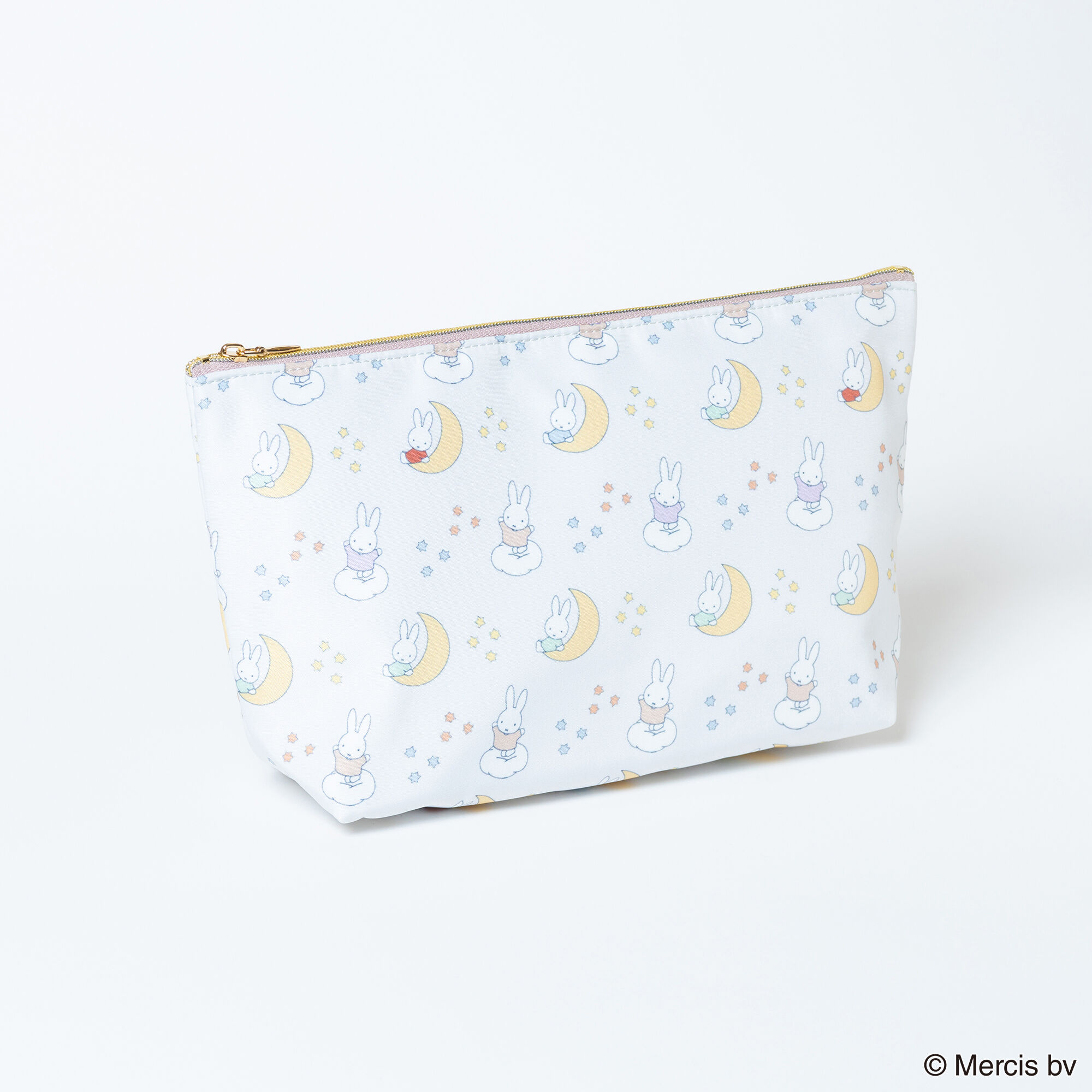  「BRUNA  WEATHER舟形ポーチ」|ポーチ|