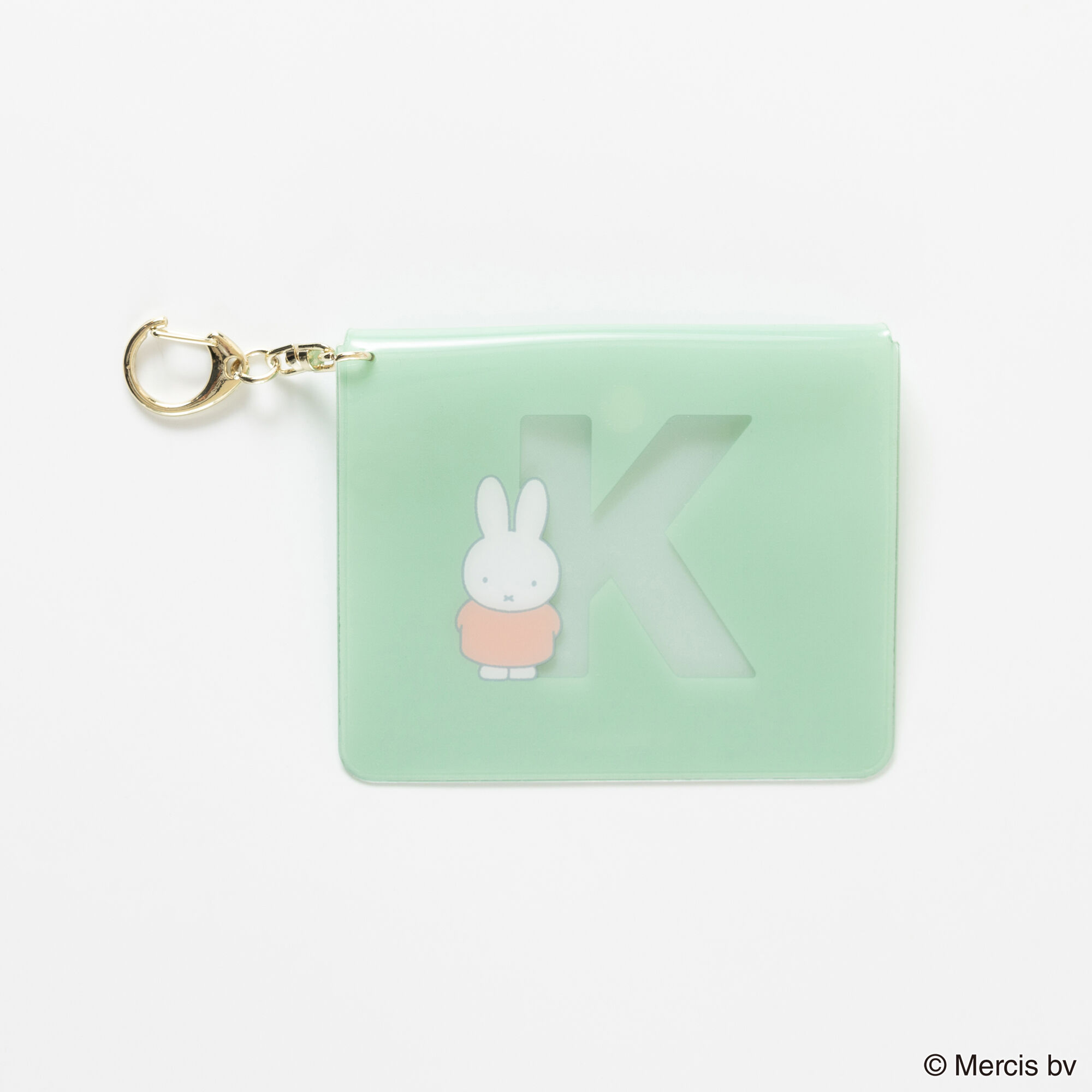  「BRUNA INITIAL ポーチ」|ポーチ|K