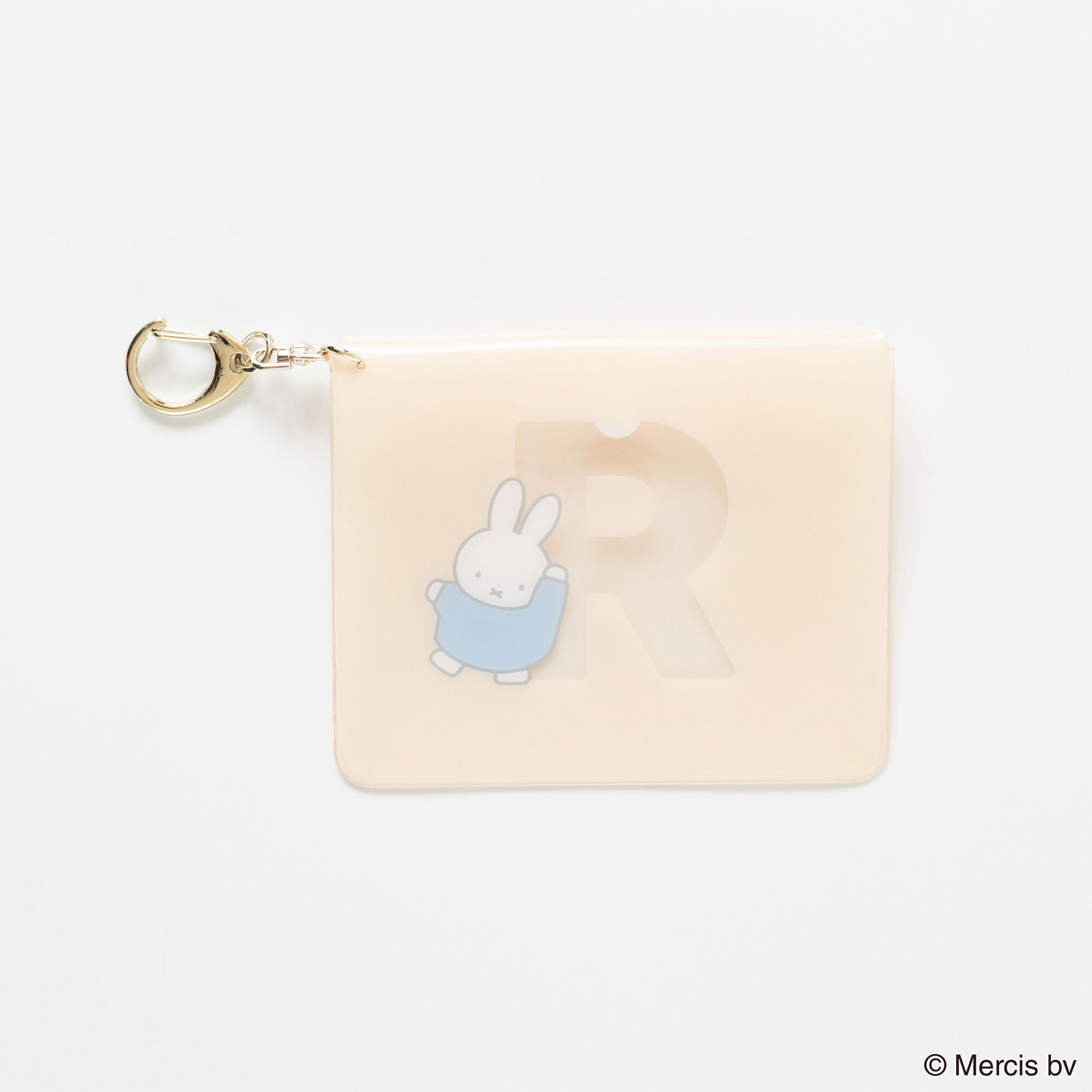  「BRUNA INITIAL ポーチ」|ポーチ|R