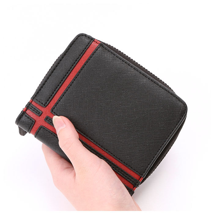 BACKYARD FAMILY「二つ折り財布 メンズ 通販 財布 サイフ ブランド デイライト ミニ財布 おしゃれ ジュニア」|財布|