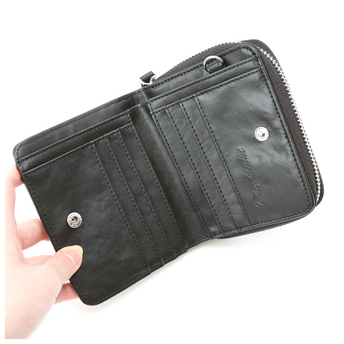 BACKYARD FAMILY「二つ折り財布 メンズ 通販 財布 サイフ ブランド デイライト ミニ財布 おしゃれ ジュニア」|財布|