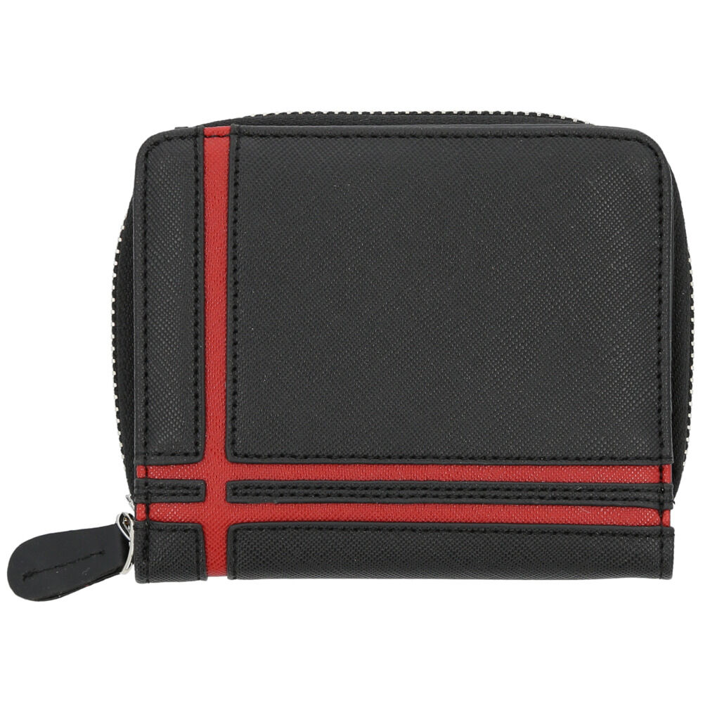 BACKYARD FAMILY「二つ折り財布 メンズ 通販 財布 サイフ ブランド デイライト ミニ財布 おしゃれ ジュニア」|財布|ブラック2