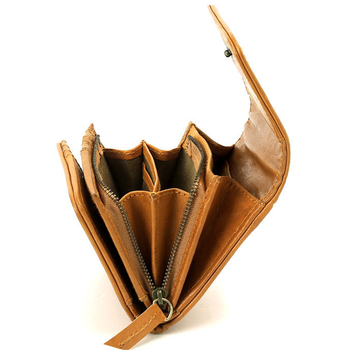 BACKYARD FAMILY「fes 財布 通販 三つ折り財布 レディース ブランド フェス コンパクト 本革 レザー 収納」|財布|