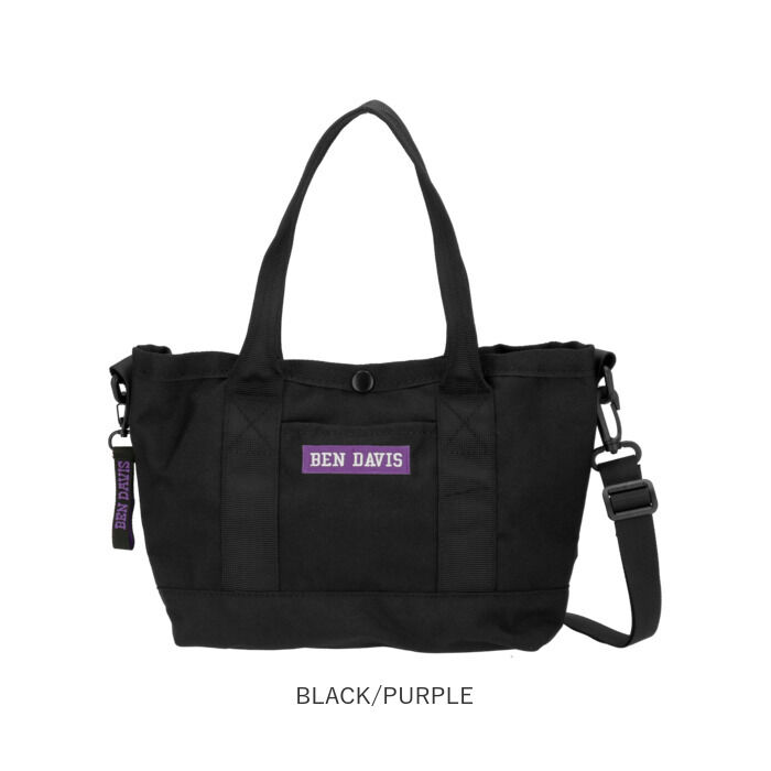 BACKYARD FAMILY「通販 ベンデイビス ショルダーバッグ メンズ レディース 斜めがけ 大人 2way トートバッグ」|トートバッグ|