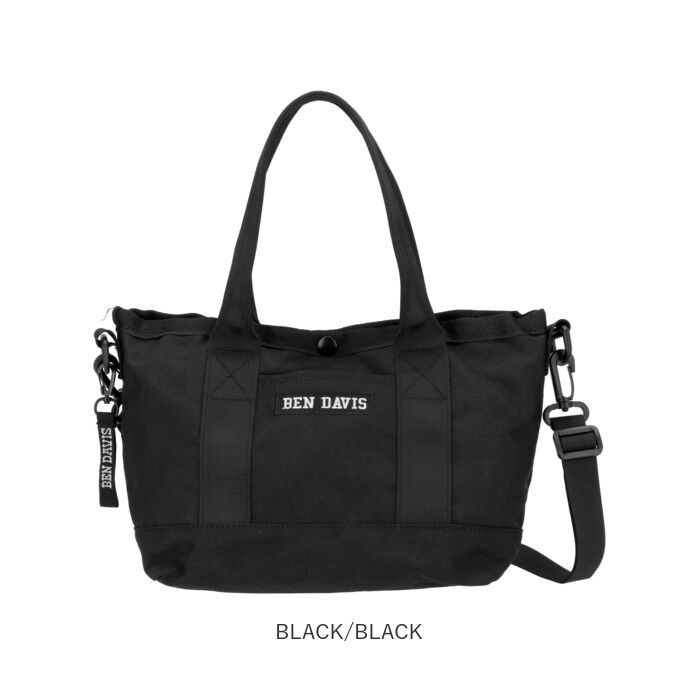 BACKYARD FAMILY「通販 ベンデイビス ショルダーバッグ メンズ レディース 斜めがけ 大人 2way トートバッグ」|トートバッグ|