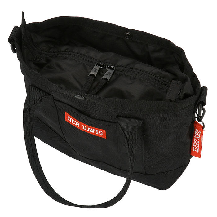 BACKYARD FAMILY「通販 ベンデイビス ショルダーバッグ メンズ レディース 斜めがけ 大人 2way トートバッグ」|トートバッグ|