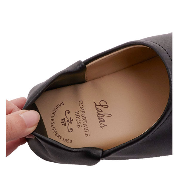 BACKYARD FAMILY「スリッパ おしゃれ 学校 通販 来客用 室内履き レディース ルームシューズ 社内 事務所 無地」|ルームシューズ|