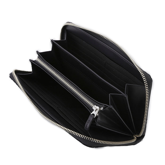 BACKYARD FAMILY「長財布 メンズ ブランド 通販 財布 本革 ラウンドファスナー レザー リアルレザー おしゃれ」|財布|