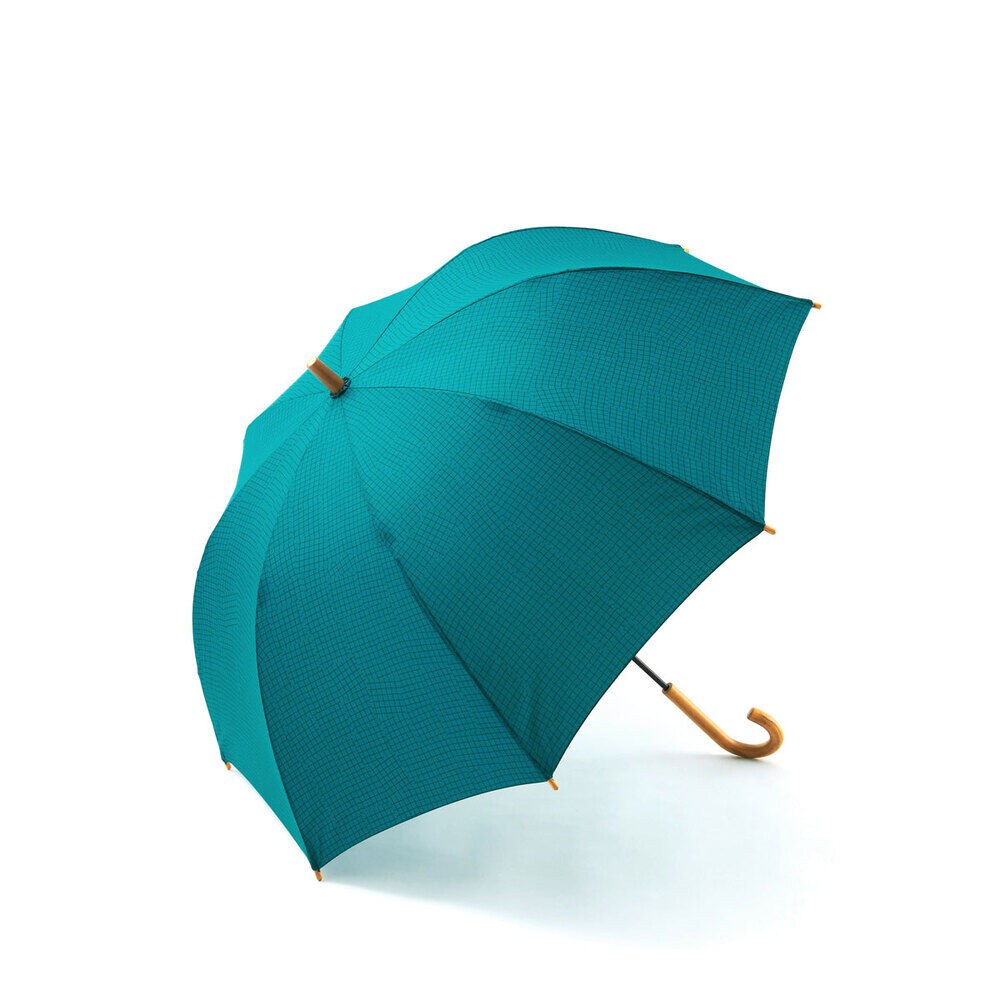 BACKYARD FAMILY「392 plus m 傘 レディース 通販 サンキューニプリュスエム 60 大きめ 長傘 60cm」|傘|グリーン4