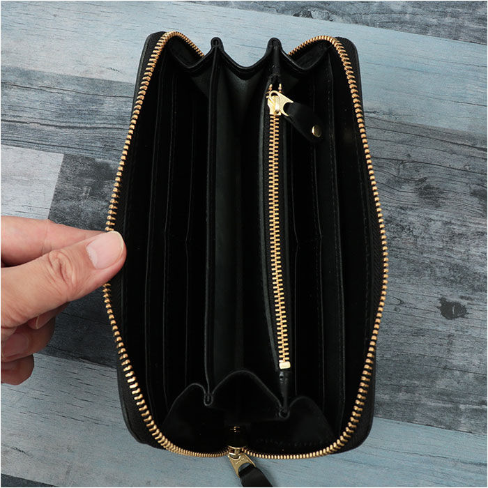 BACKYARD FAMILY「栃木レザー 長財布 通販 栃木 レザー 財布 ウォレット 革財布 皮サイフ ロングウォレット」|財布|