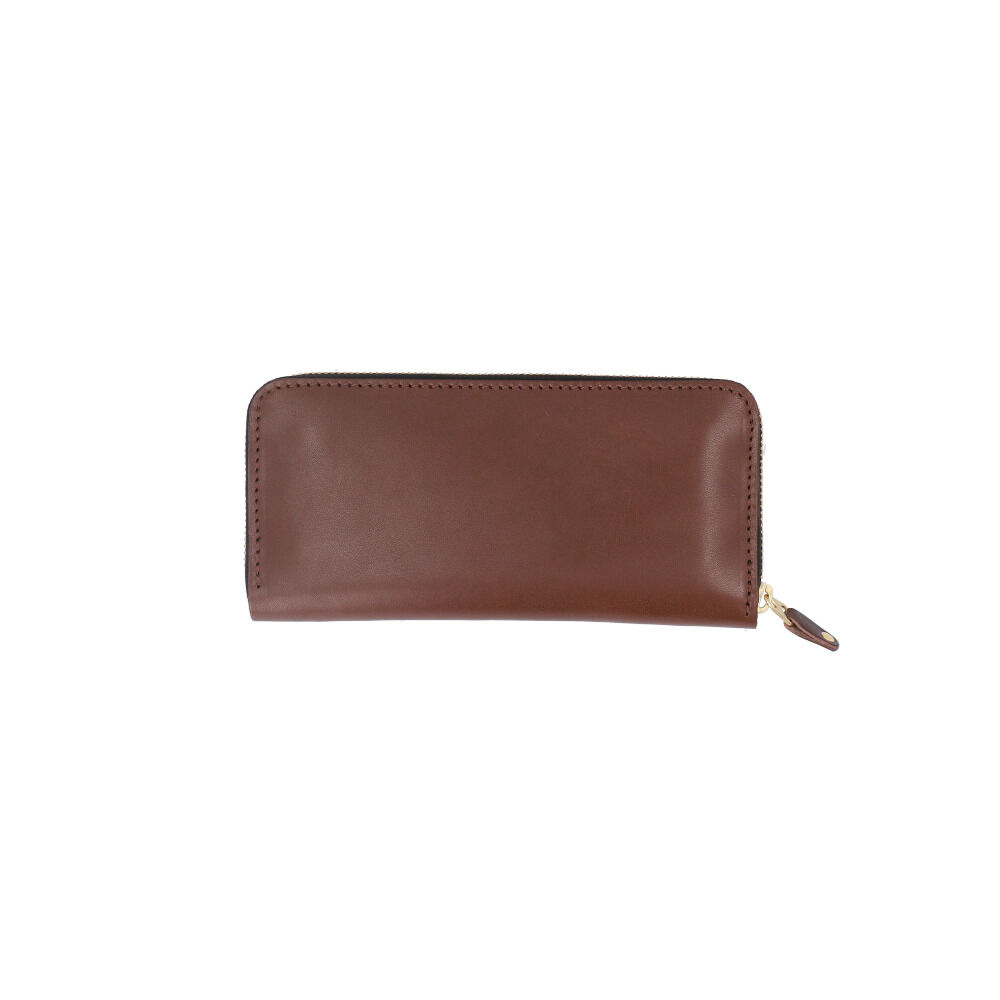 BACKYARD FAMILY「栃木レザー 長財布 通販 栃木 レザー 財布 ウォレット 革財布 皮サイフ ロングウォレット」|財布|ブラウン1