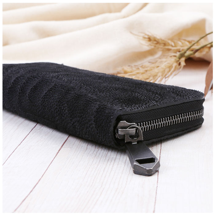 BACKYARD FAMILY「財布 メンズ 長財布 通販 ZOO ZLW-092 ズー 象の鼻 象革財布 ロングウォレット」|財布|