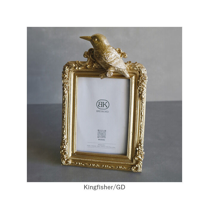 BACKYARD FAMILY「フォトフレーム おしゃれ 通販 写真立て フォトスタンド フレーム 卓上 壁掛け BRESKORD」|その他|