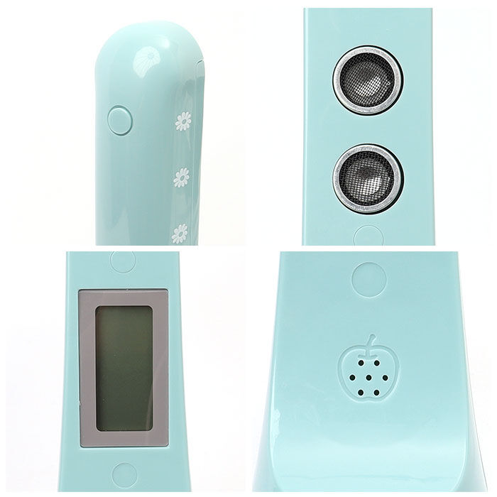 BACKYARD FAMILY「身長計 デジタル 測り 身長測定 かわいい 通販 デジタル身長計 測定 身長 液晶 3秒 測れる」|その他|