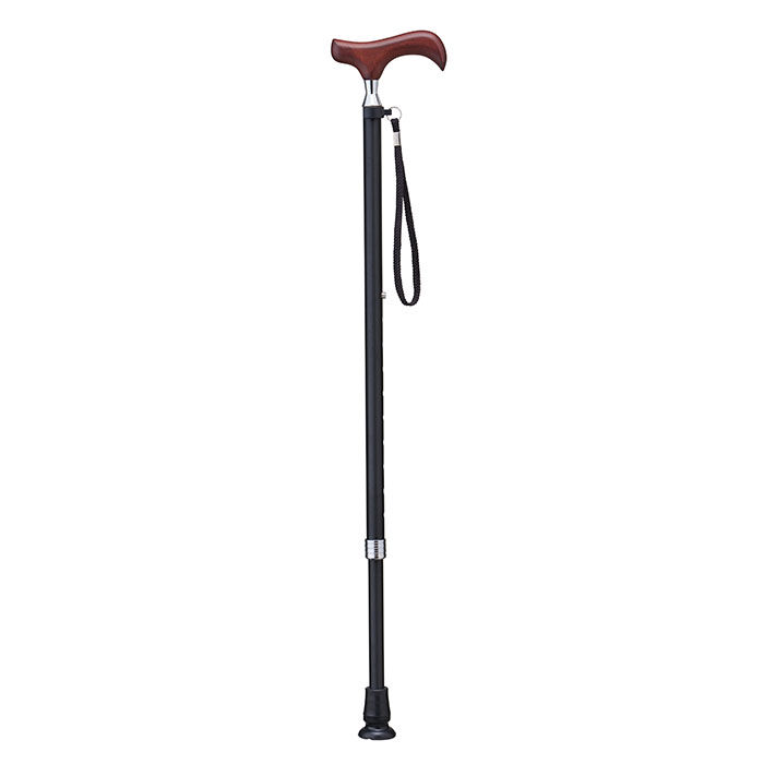 BACKYARD FAMILY「杖 おしゃれ 通販 愛杖 Eシリーズ 伸縮タイプ ステッキ つえ ツエ ケイホスピア 長さ調整」|その他|