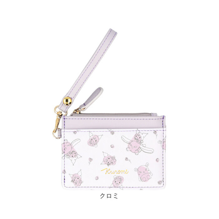 BACKYARD FAMILY「サンリオ 財布 通販 フラグメントケース ミニ財布 お財布 おさいふ さいふ レディース」|財布|