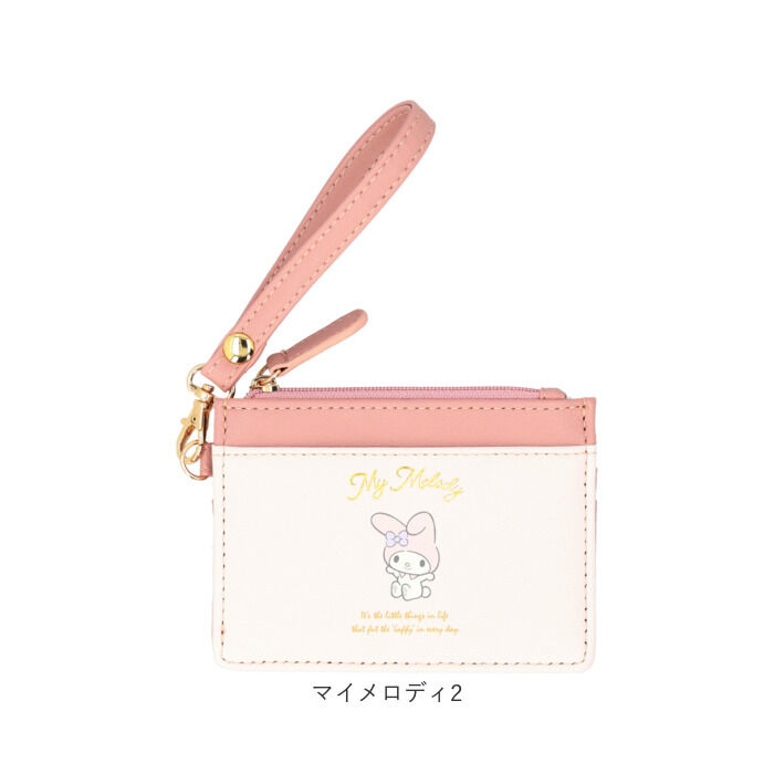 BACKYARD FAMILY「サンリオ 財布 通販 フラグメントケース ミニ財布 お財布 おさいふ さいふ レディース」|財布|