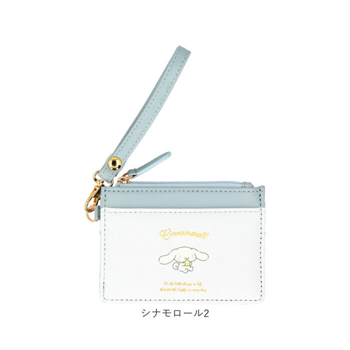 BACKYARD FAMILY「サンリオ 財布 通販 フラグメントケース ミニ財布 お財布 おさいふ さいふ レディース」|財布|