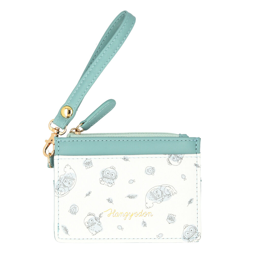 BACKYARD FAMILY「サンリオ 財布 通販 フラグメントケース ミニ財布 お財布 おさいふ さいふ レディース」|財布|ブルー2