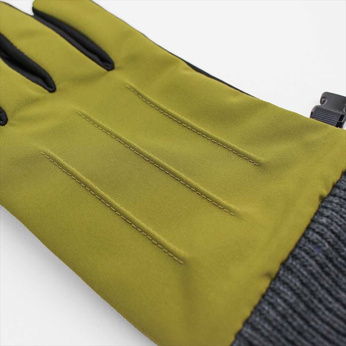 BACKYARD FAMILY「クロダ 手袋 メンズ 通販 グローブ 手ぶくろ スマートフォン対応 スマホ 対応 ナイロングローブ」|手袋|