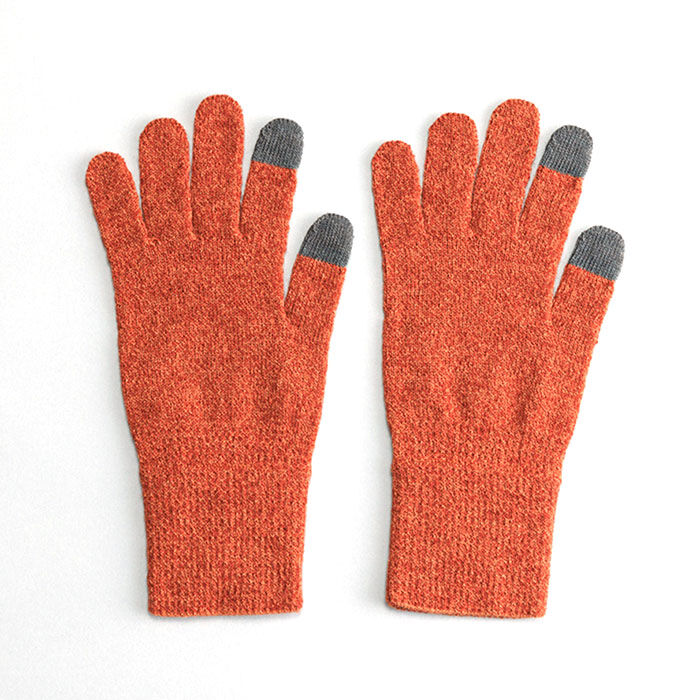 BACKYARD FAMILY「クロダ 手袋 レディース 通販 グローブ 手ぶくろ 暖かい かわいい スマートフォン対応 スマホ」|手袋|