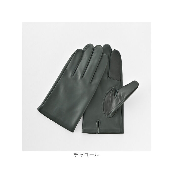 BACKYARD FAMILY「クロダ 手袋 メンズ 通販 グローブ 手ぶくろ スマートフォン対応 スマホ 対応 レザー 革」|手袋|