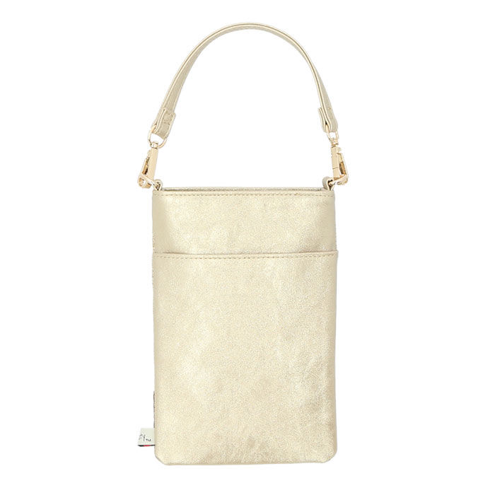 BACKYARD FAMILY「スマホショルダーバッグ レディース 通販 Lyre バッグ スマホバッグ ミニショルダー」|ショルダー・メッセンジャー|